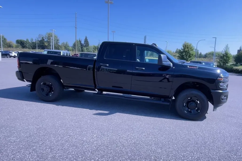 2026 Ram 3500 Tradesman photo 1