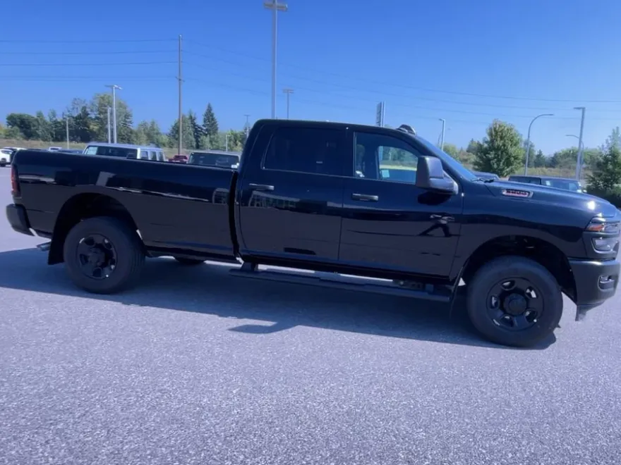 2026 Ram 3500 Tradesman photo 1