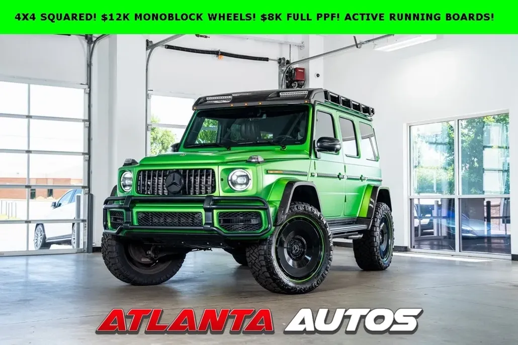 2023 Mercedes Benz G 63 AMG photo 1