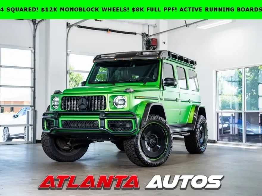 2023 Mercedes Benz G 63 AMG photo 1