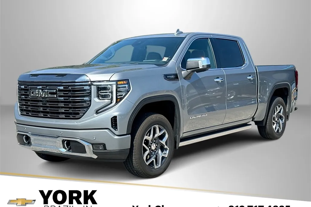 2024 Gmc Sierra 1500 Denali Ultimate photo 1