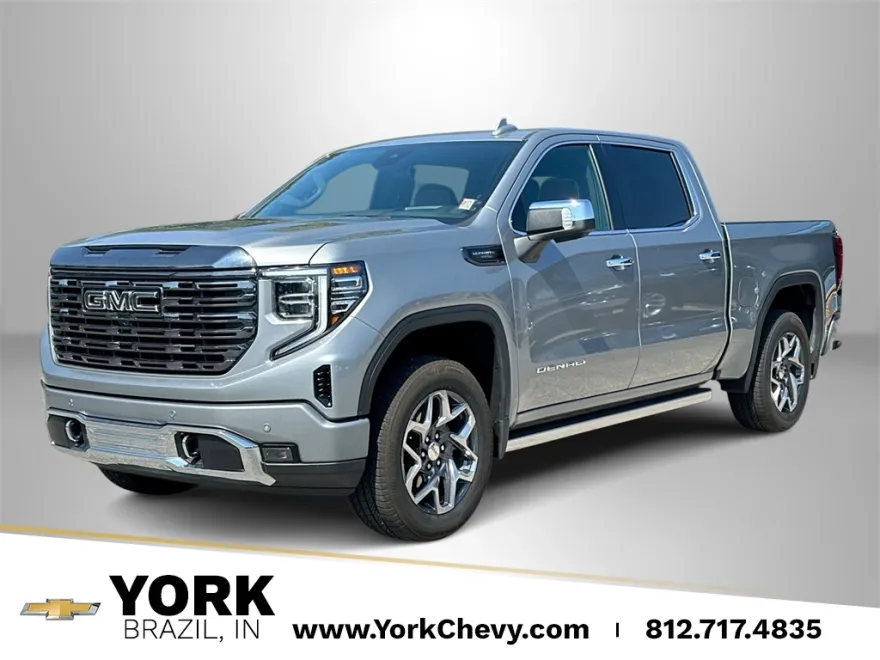 2024 Gmc Sierra 1500 Denali Ultimate photo 1