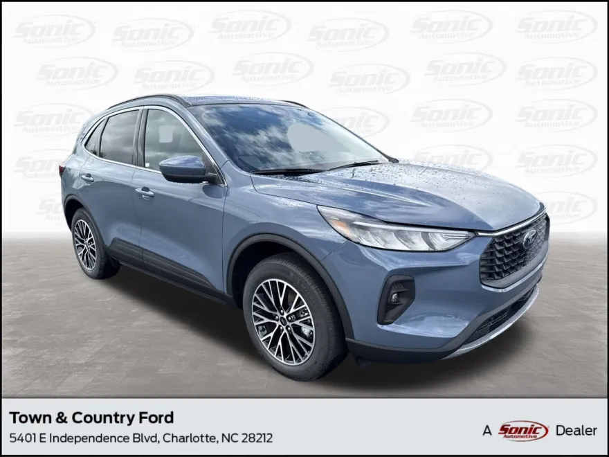 2025 Ford Escape photo 1