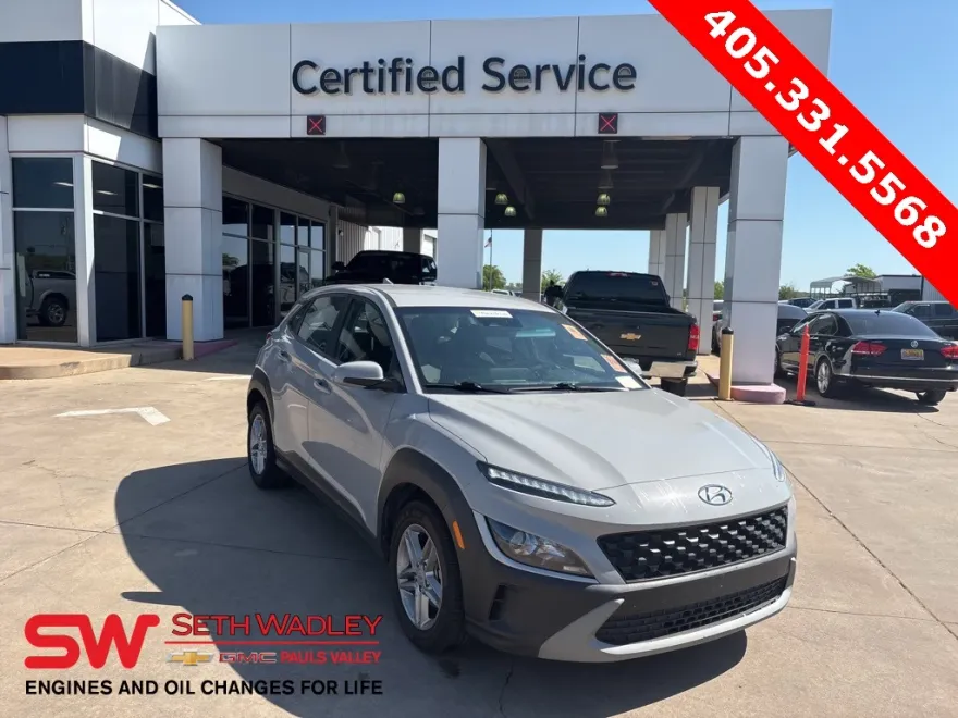 2023 Hyundai Kona SE photo 1