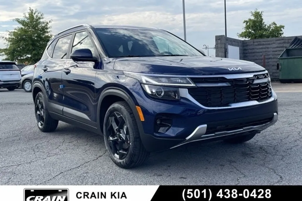 2026 Kia Seltos EX photo 1