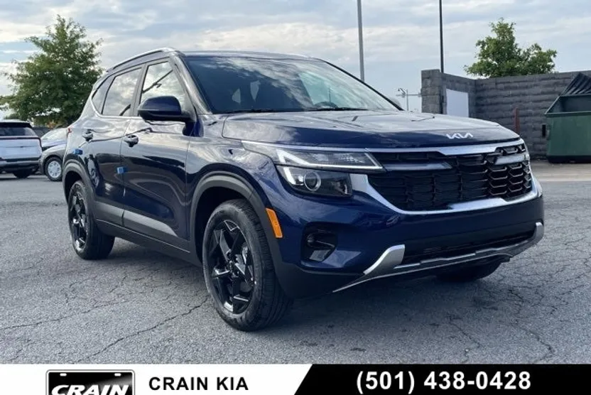 2026 Kia Seltos EX photo 1
