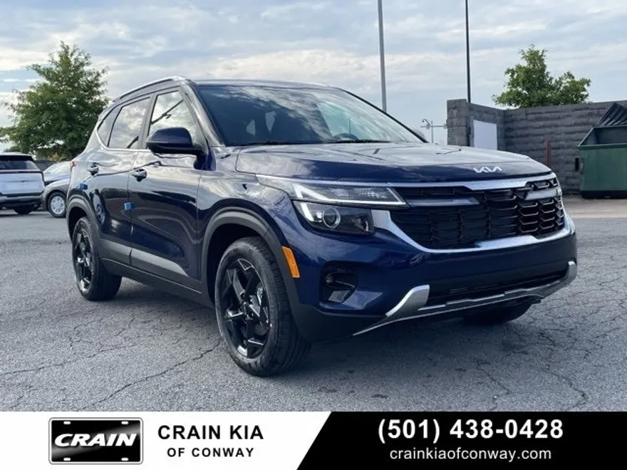 2026 Kia Seltos EX photo 1