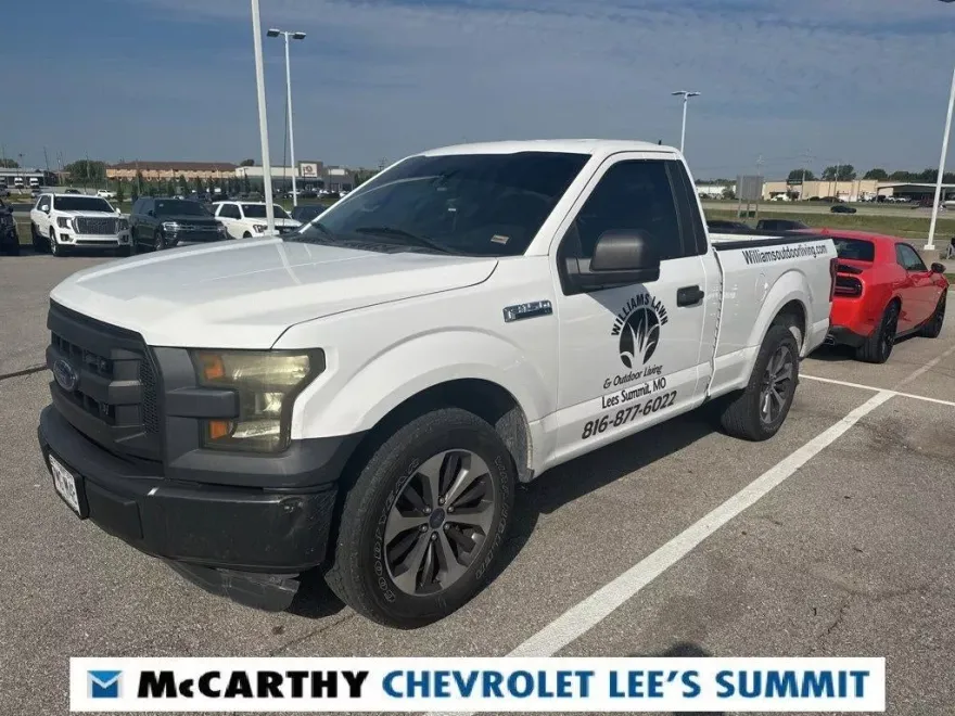 2016 Ford F-150 XL photo 1