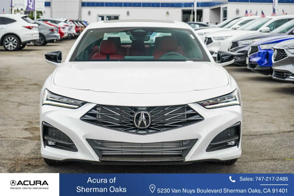 2025 Acura TLX SH-AWD A-Spec photo 1