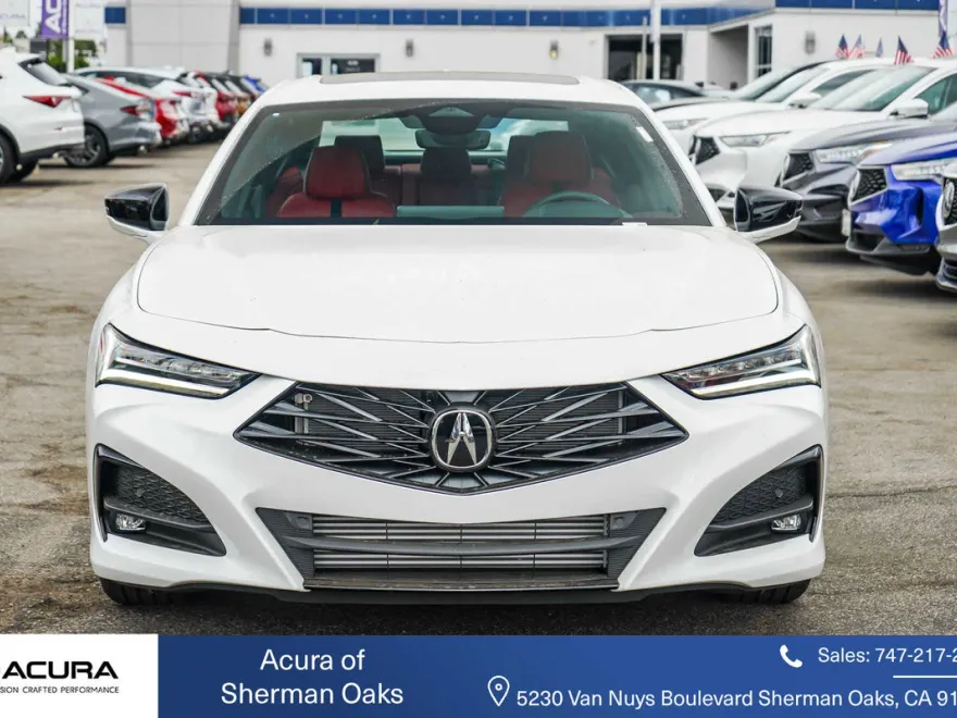 2025 Acura TLX SH-AWD A-Spec photo 1