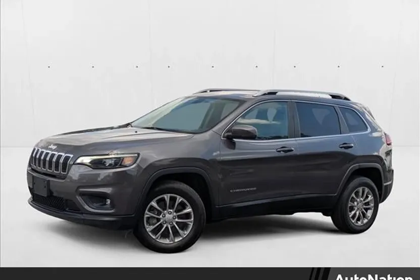 2019 Jeep Cherokee Latitude photo 1