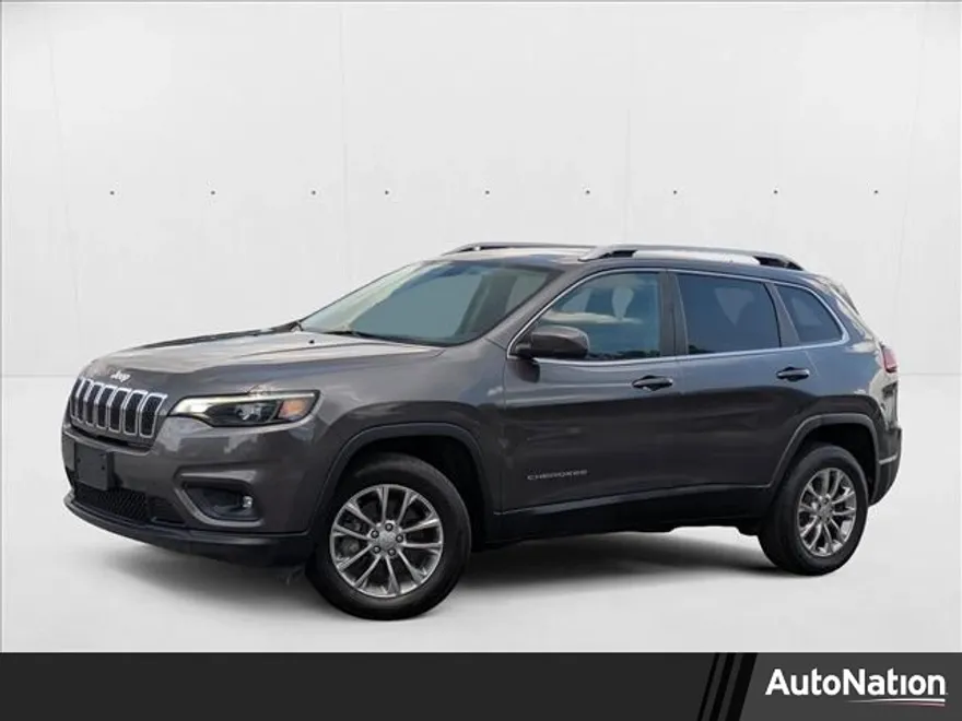 2019 Jeep Cherokee Latitude photo 1