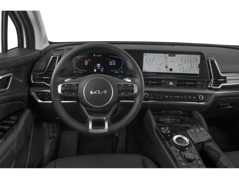 2025 Kia Sportage Hybrid LX photo 4