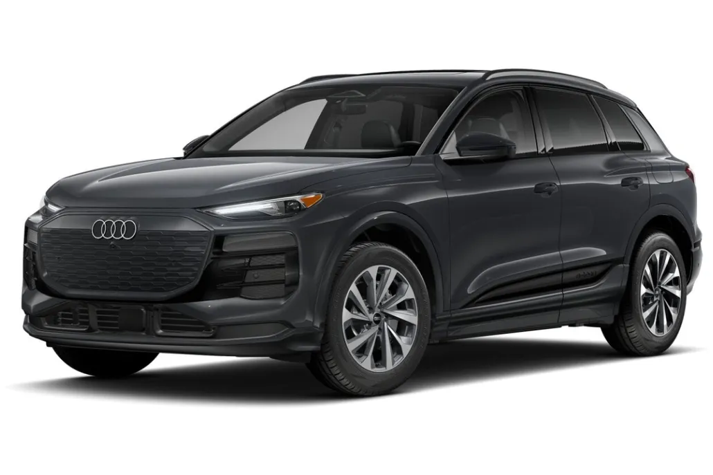 2025 Audi Q6 E-tron Premium photo 1