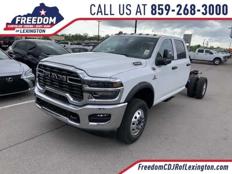 2025 Ram 3500 Tradesman photo 1