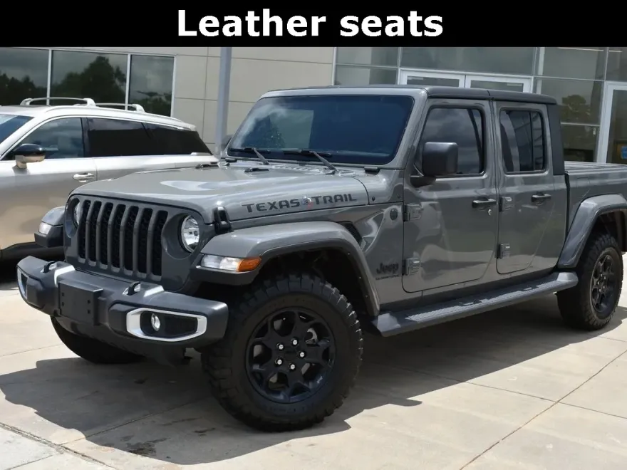 2023 Jeep Gladiator Texas Trail photo 1