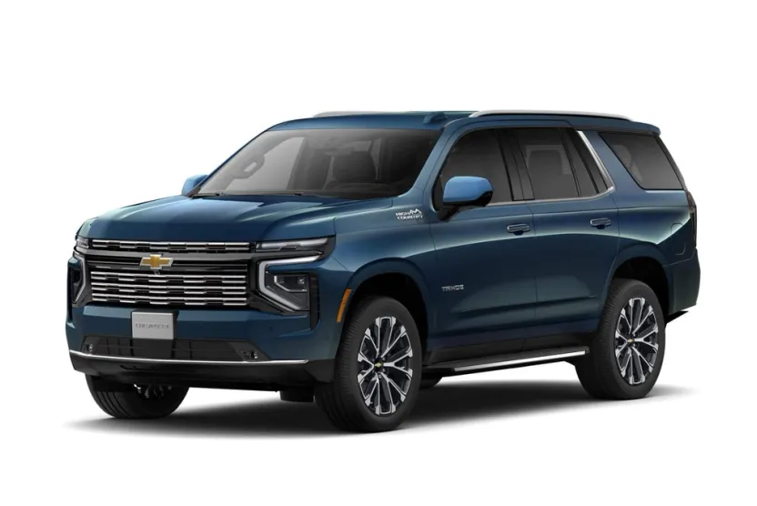 2026 Chevrolet Tahoe High Country photo 1