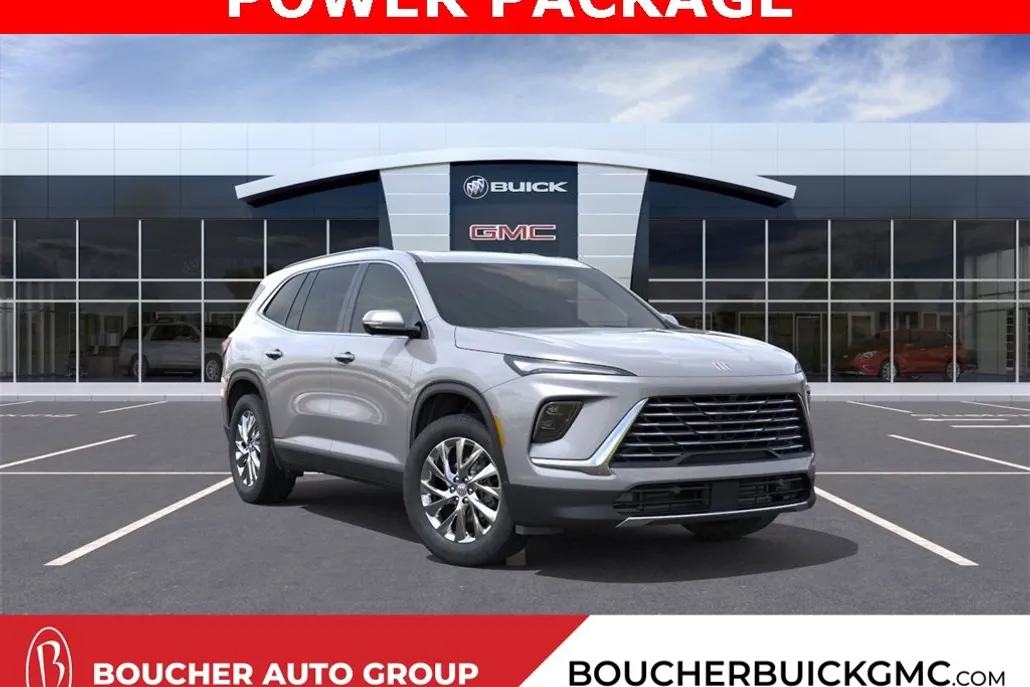 2026 Buick Enclave Preferred photo 1