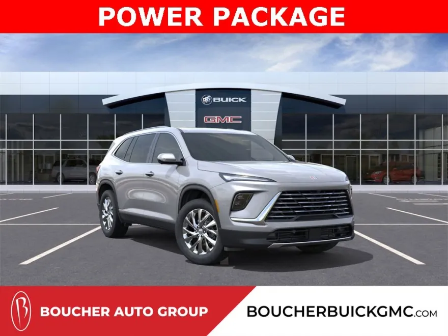 2026 Buick Enclave Preferred photo 1