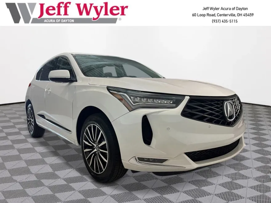 2025 Acura RDX Advance photo 1
