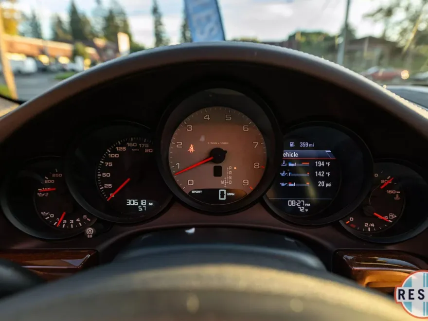 2015 Porsche 911 Targa 4S photo 7