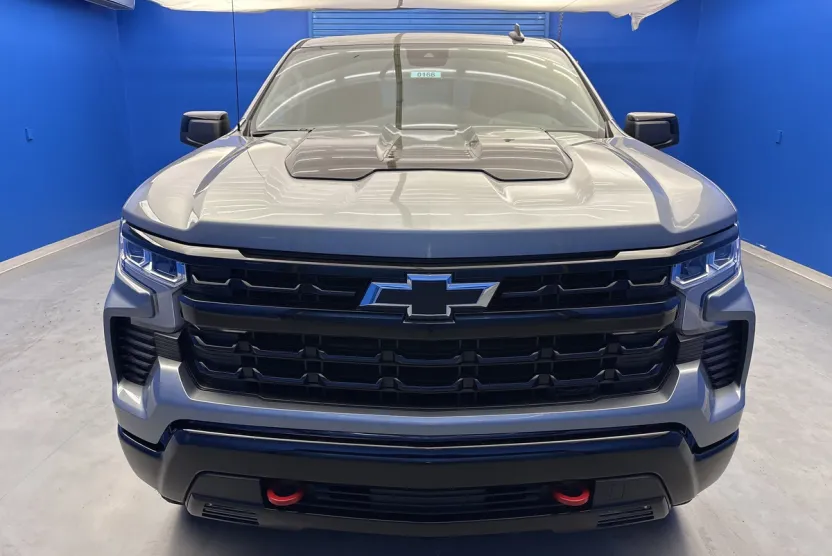 2026 Chevrolet Silverado 1500 LT Trail Boss photo 1