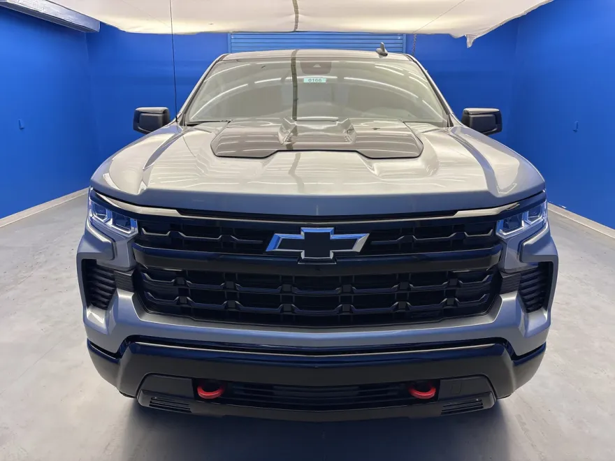 2026 Chevrolet Silverado 1500 LT Trail Boss photo 1