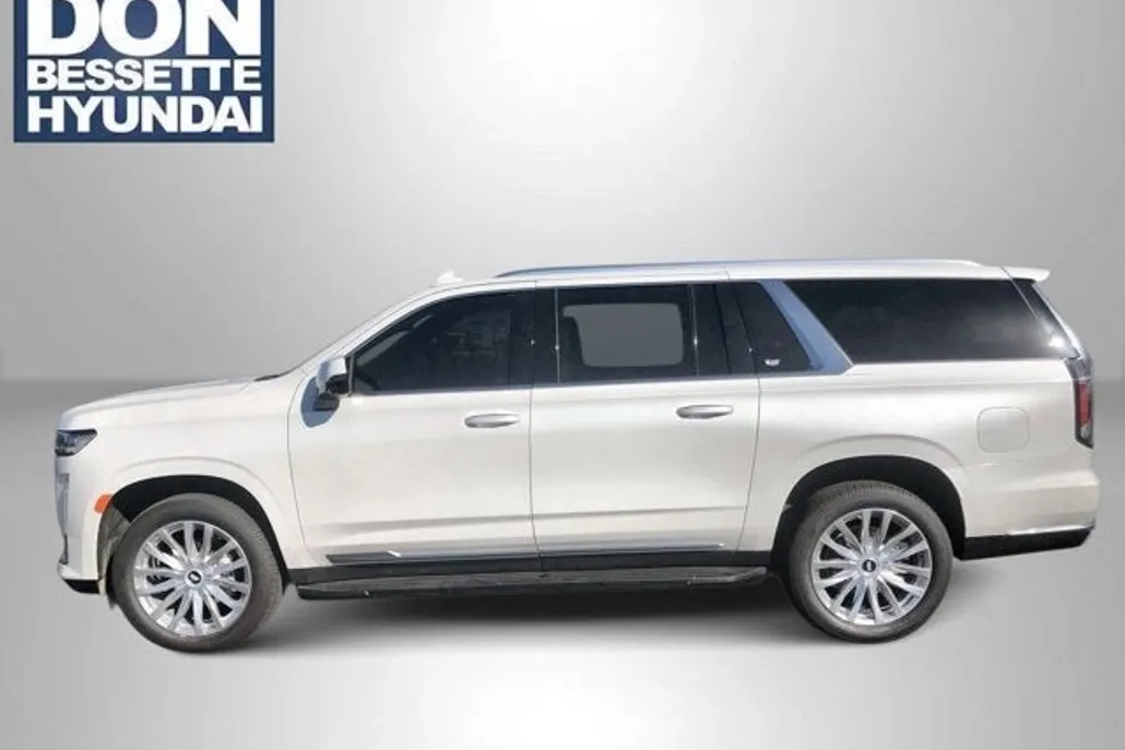 2021 Cadillac Escalade ESV Premium Luxury photo 1