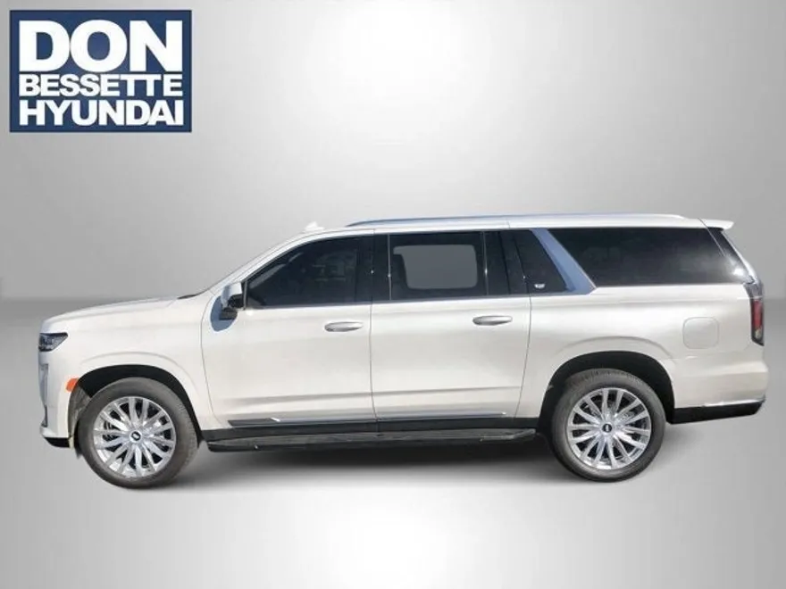2021 Cadillac Escalade ESV Premium Luxury photo 1