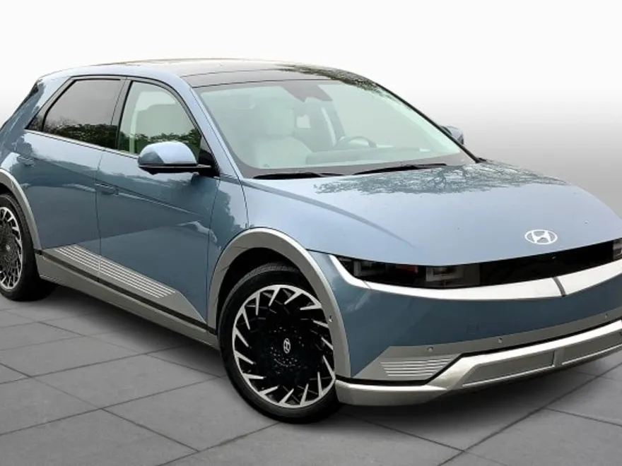 2022 Hyundai Ioniq 5 Limited photo 1
