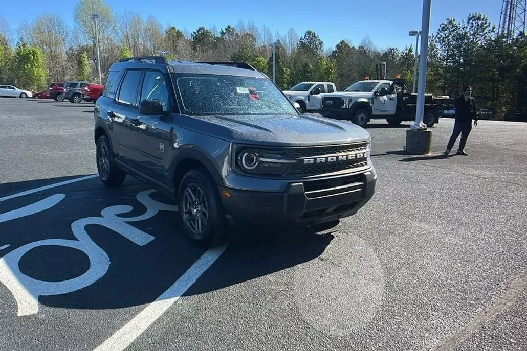 2025 Ford Bronco Sport Big Bend photo 1