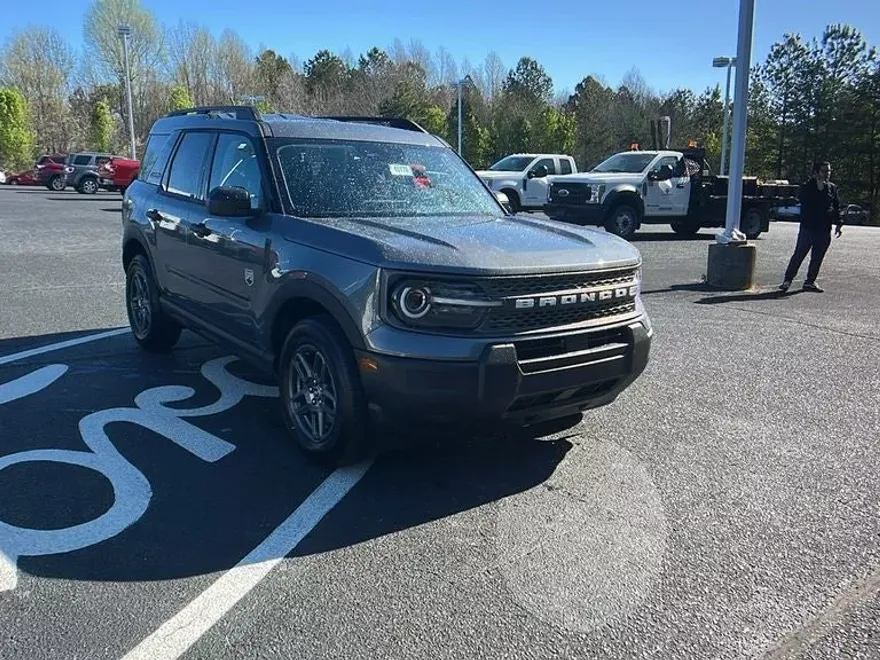 2025 Ford Bronco Sport Big Bend photo 1