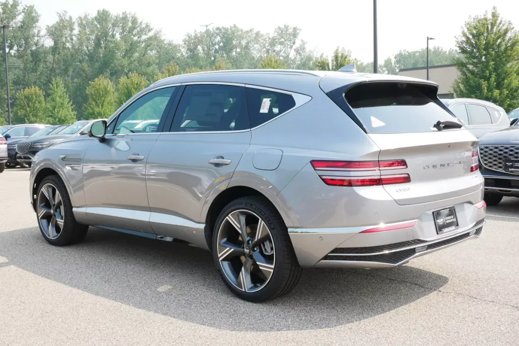 2025 Genesis GV80 Prestige AWD photo 1
