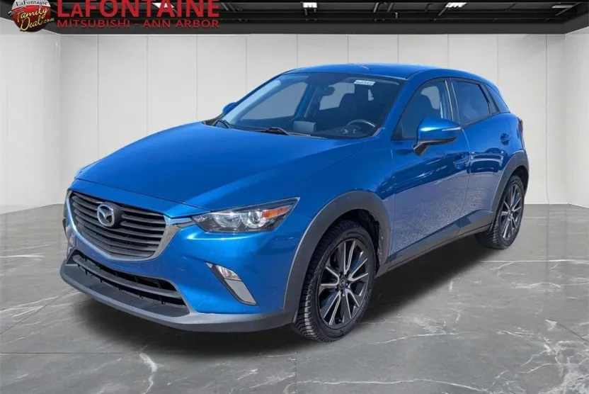 2017 Mazda CX-3 Touring photo 1