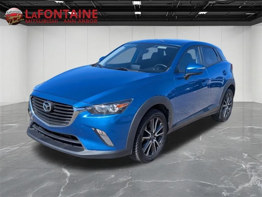 2017 Mazda CX-3 Touring photo 1