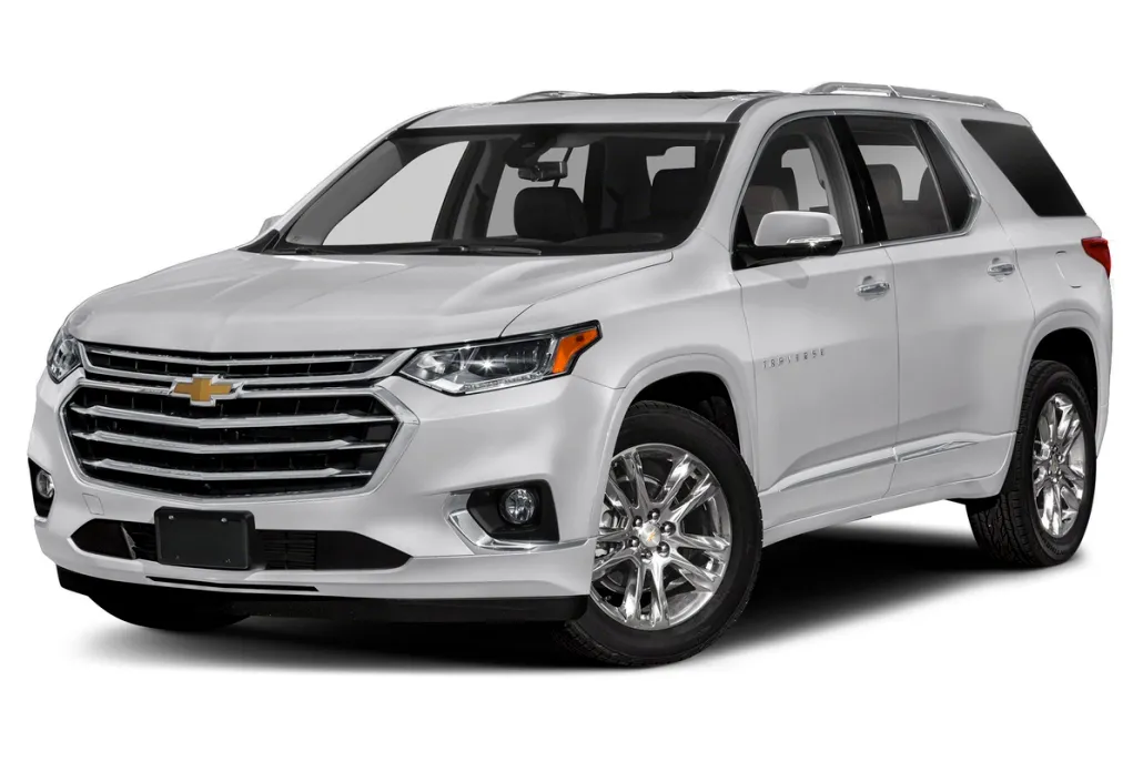 2019 Chevrolet Traverse Premier photo 1