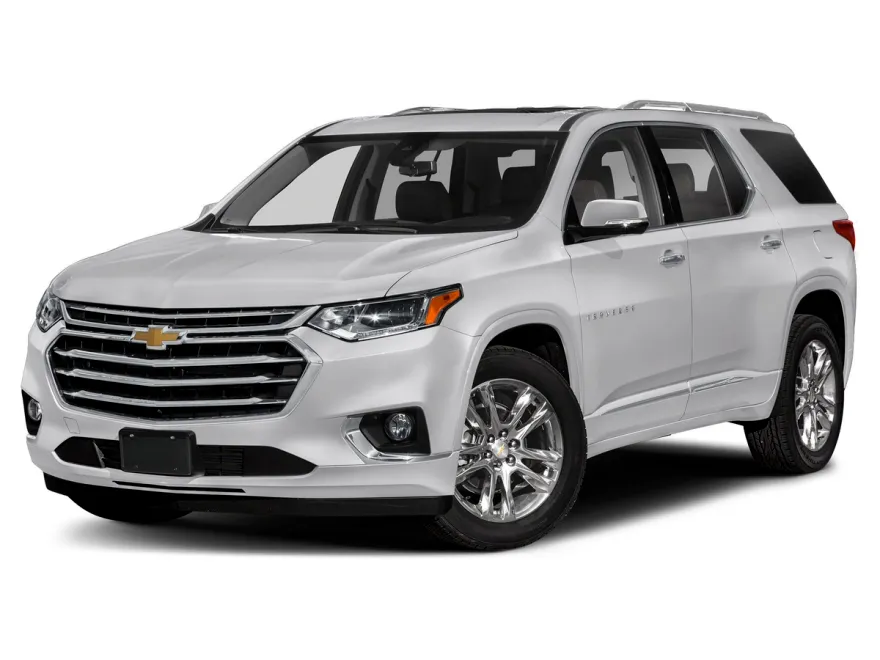2019 Chevrolet Traverse Premier photo 1