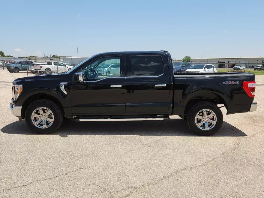 2023 Ford F-150 Lariat photo 1