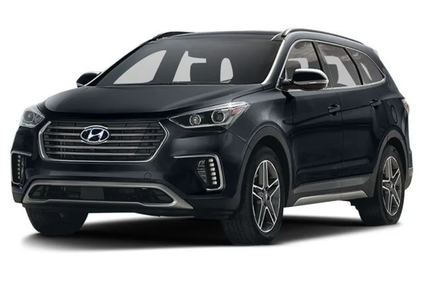 2017 Hyundai Santa Fe SE Ultimate photo 1