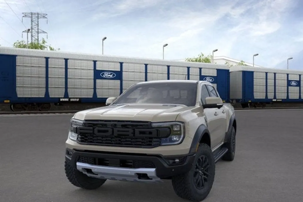 2025 Ford Ranger Raptor photo 1