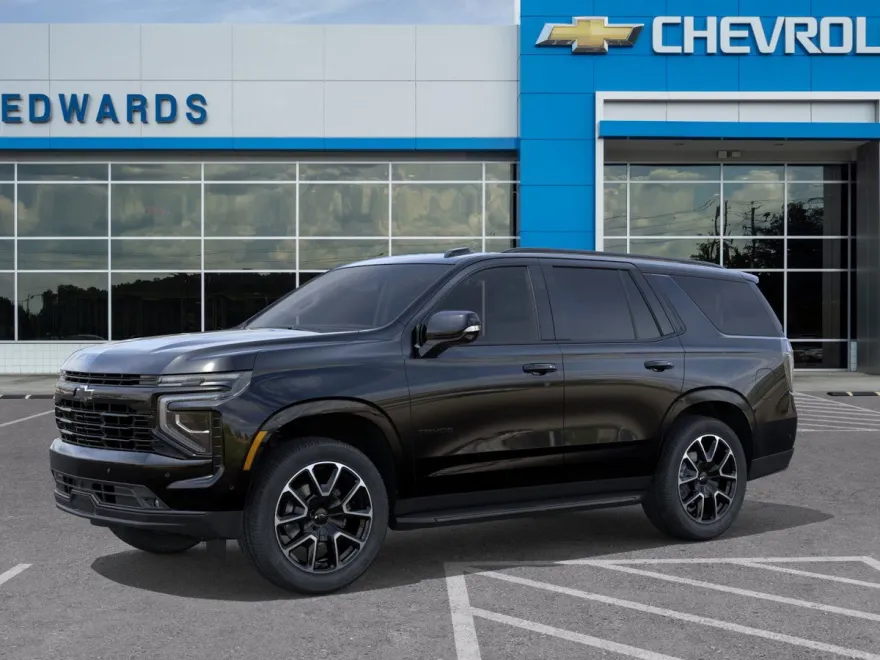 2026 Chevrolet Tahoe RST photo 1