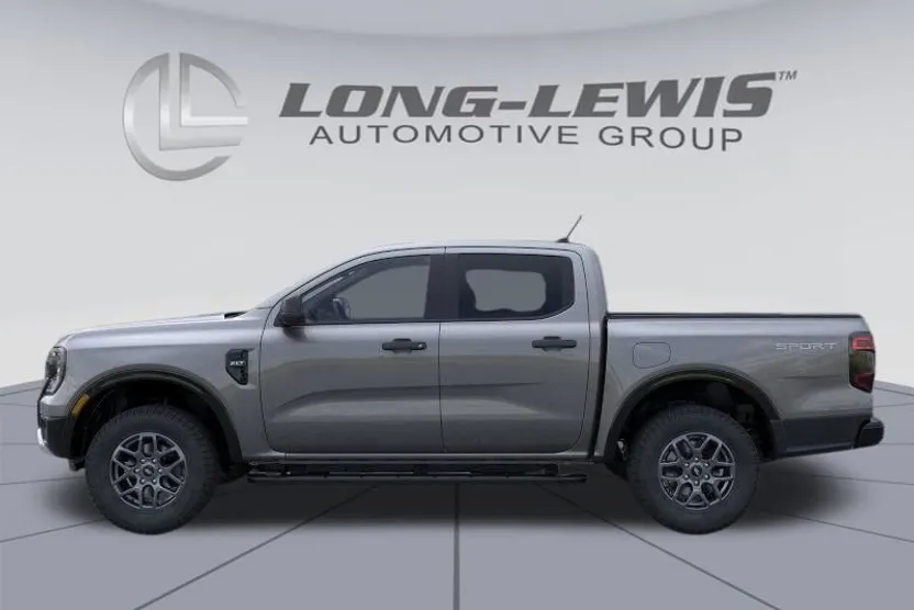 2025 Ford Ranger XLT photo 1