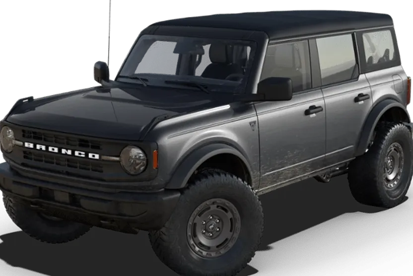 2025 Ford Bronco Base photo 1