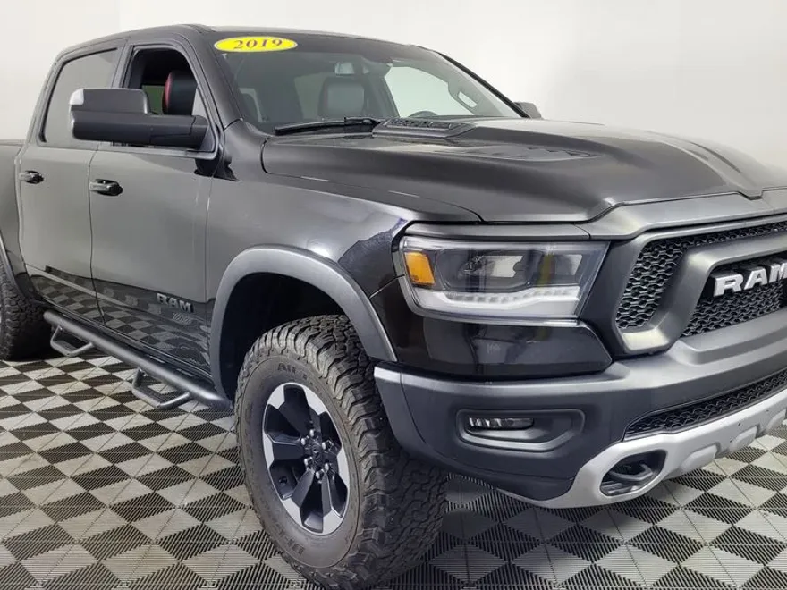 2019 Ram 1500 Rebel photo 1
