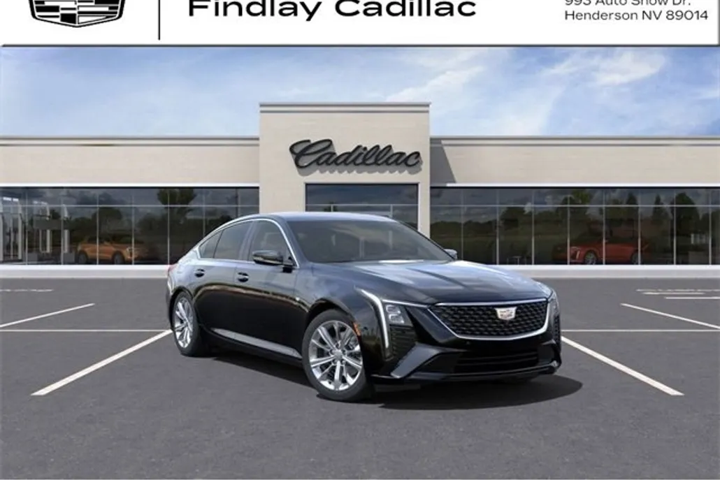 2025 Cadillac CT5 Premium Luxury photo 1