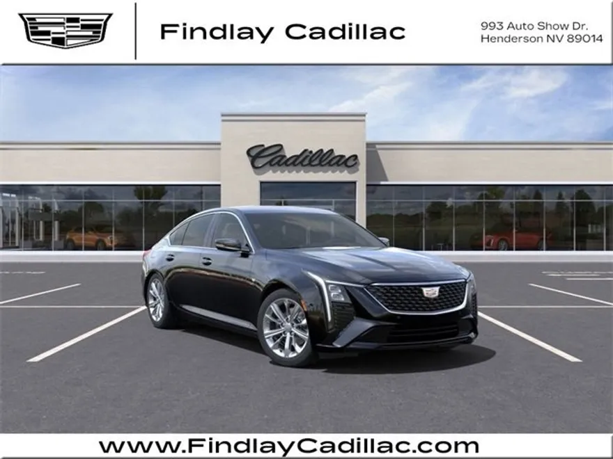 2025 Cadillac CT5 Premium Luxury photo 1