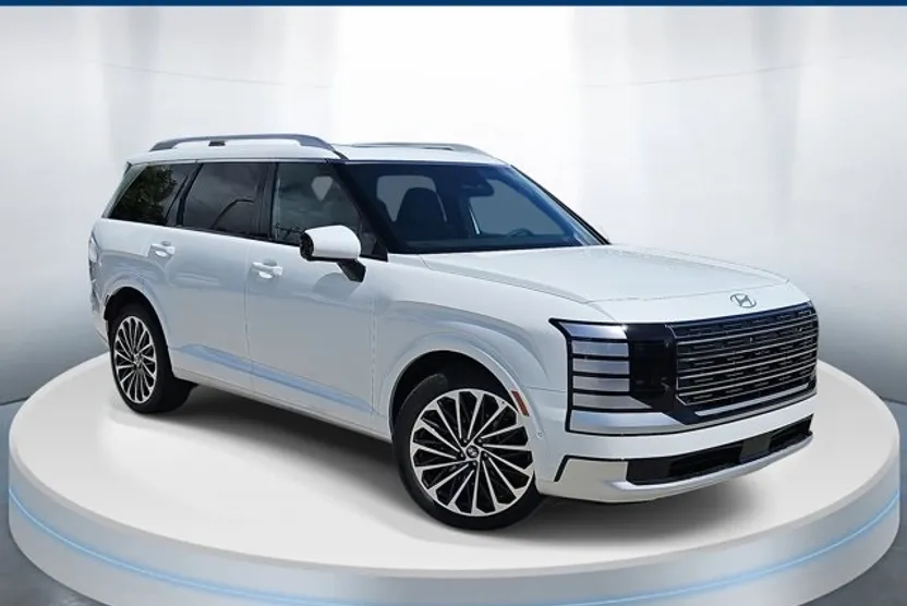2026 Hyundai Palisade Calligraphy photo 1