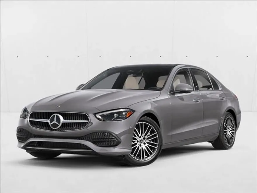 2025 Mercedes Benz C 300 Sedan photo 1