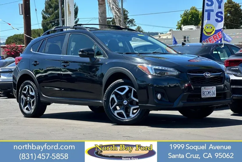 2018 Subaru Crosstrek Limited photo 1