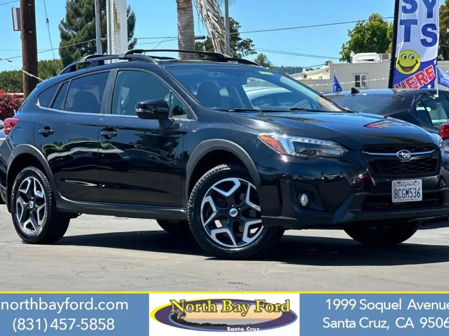 2018 Subaru Crosstrek Limited photo 1